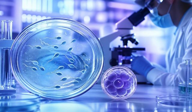 Laboratuvarda İnsan Spermi Üretildi İddiası: Kısırlık Tedavisinde Yeni Umut mu?