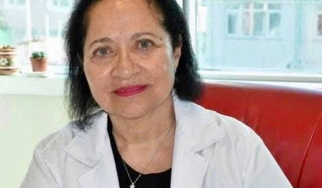Uzm. Dr. Şenay Sıldır Hayatını Kaybetti