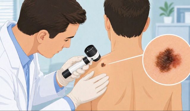 Melanom Belirtileri: Benlerde Gözden Kaçan 8 İşaret