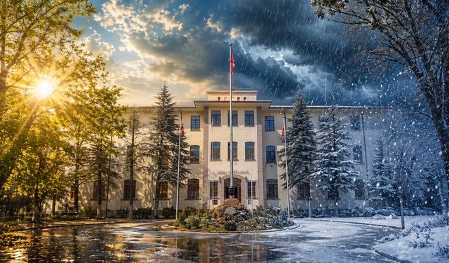 Hava Durumu Alarmı: 41 İl İçin Sarı Kodlu Sağanak ve Fırtına Uyarısı