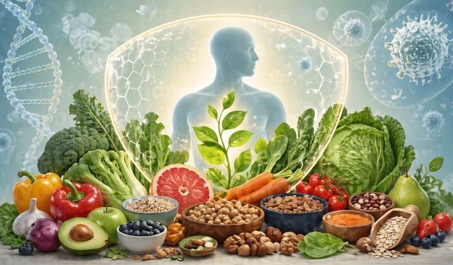 Vejetaryen ve Vegan Beslenmede Kanser Riski Daha mı Düşük? Yeni Analiz Ne Söylüyor?