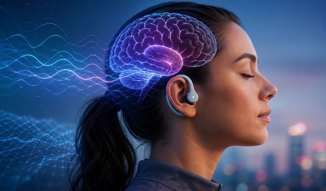 Beyni Okuyan Kulaklıklar Geliyor: EEG Artık Giyilebilir Hale Geliyor