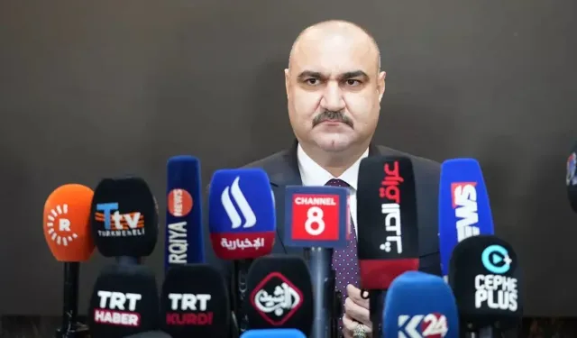 Kerkük’te Türkmen Vali Dönemi: Irak Türkmen Cephesi Başkanı Muhammed Seman Ağa Göreve Başladı