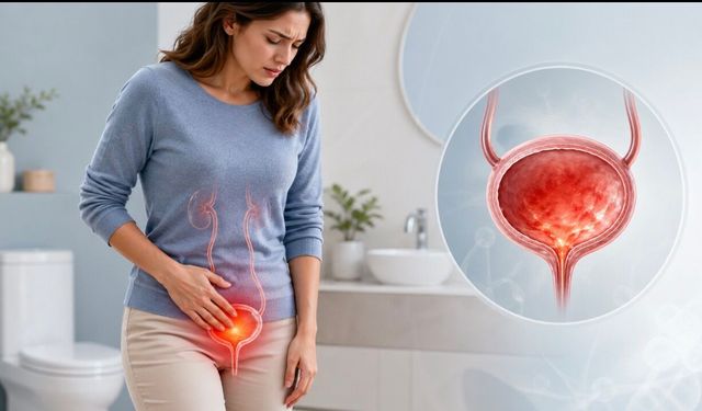 Akut Sistit Nasıl Anlaşılır? Erken Belirtiler ve Tedavi Süreci