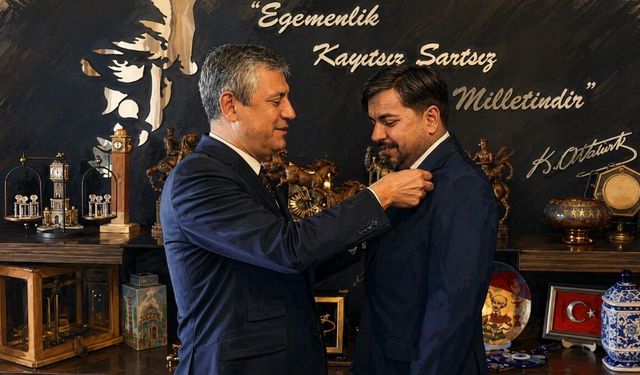 CHP’den Arif Kocabıyık Açıklaması: Üyelik İşlemleri Durduruldu
