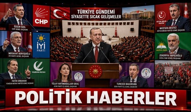 CHP Genel Merkezi’ndeki Müdahale Siyasetin Merkezine Oturdu: Feti Yıldız’dan “Yetki Karmaşası” Çıkışı