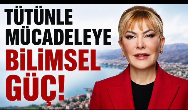 Tütünle Mücadelede Bilimsel Birikim Elazığ’da Buluşacak