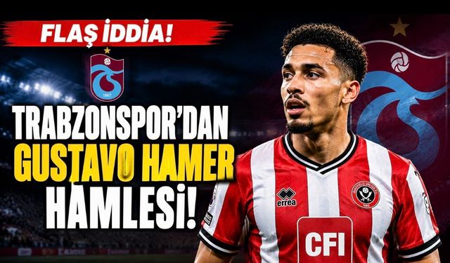 Trabzonspor’dan Gustavo Hamer Hamlesi! İngiliz Kaynaklar Yazdı