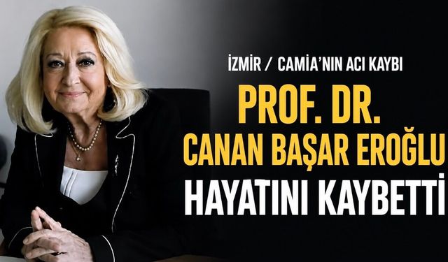 Psikoloji Dünyasının Acı Kaybı: Prof. Dr. Canan Başar Eroğlu Hayatını Kaybetti