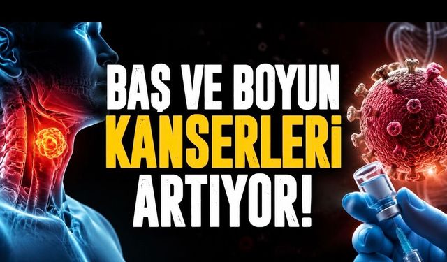 Baş ve Boyun Kanserleri Artıyor: Riski Azaltmak İçin Nelere Dikkat Edilmeli?