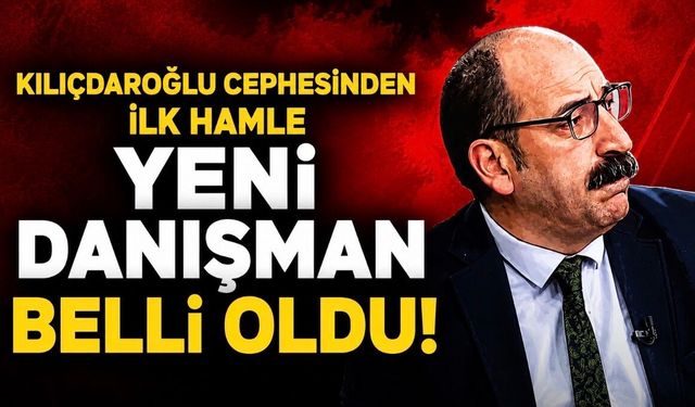 Kılıçdaroğlu Cephesinde İlk İletişim Hamlesi: Atakan Sönmez Kimdir?