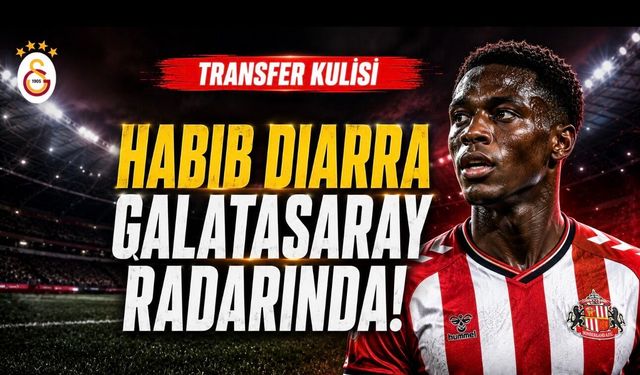 Galatasaray’dan Orta Sahaya Yeni Hamle! Habib Diarra Kulisi Gündemde