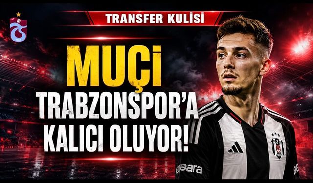 Trabzonspor’da Ernest Muçi Kararı: Kulis Değil, Artık Gerçekleşen Transfer
