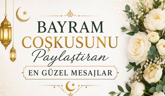 En Güzel Kurban Bayramı Mesajları 2026