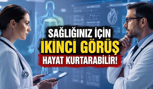 İkinci Doktor Görüşü Neden Önemli? Teşhis ve Tedavi Kararında Hayati Detay