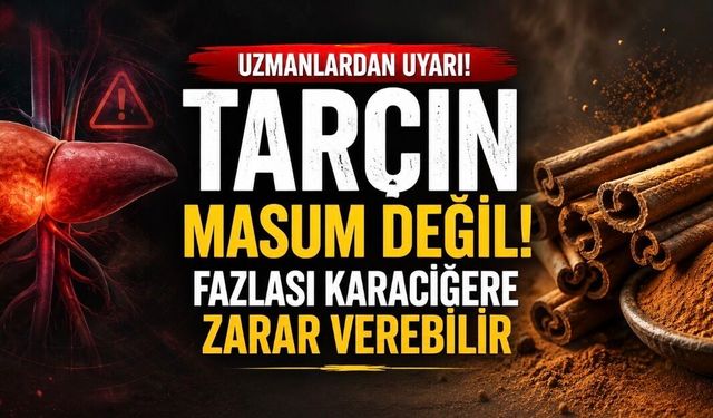 Tarçın Masum Bir Baharat mı? Uzmanlardan Takviye Uyarısı
