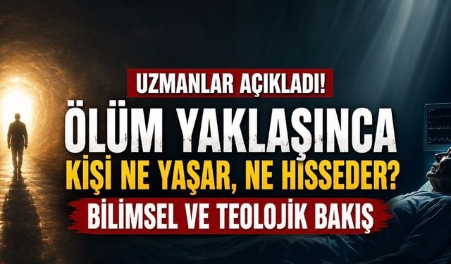 Terminal Dönem Nedir? İnsan Ölüm Yaklaştığında Ne Yaşar, Ne Hisseder?
