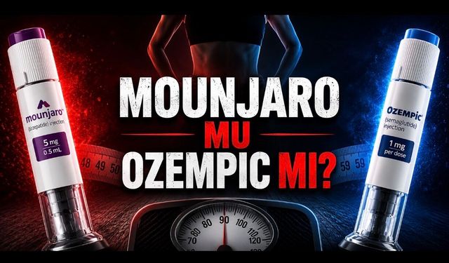 Hangi Zayıflama İğnesi Daha Etkili? Mounjaro mu Ozempic mi Diğerleri mi?