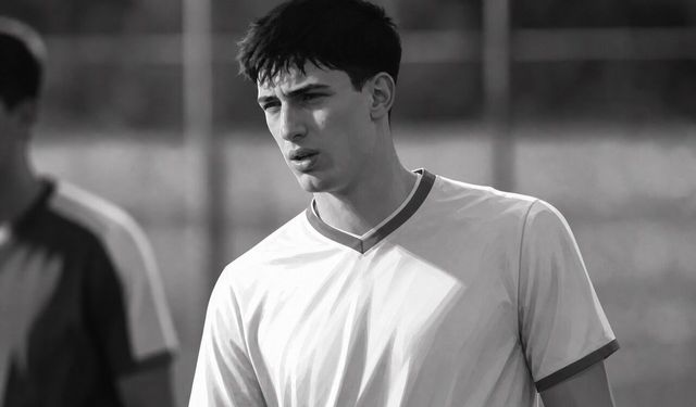 Kastamonuspor U19 Futbolcusu Erenşah Ergün Trafik Kazasında Hayatını Kaybetti