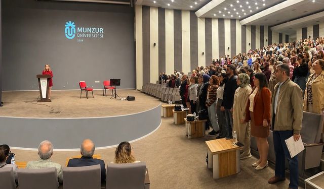 Munzur Üniversitesi’nde Ebelik Vizyonu Masaya Yatırıldı: “Her Gebeye Bir Ebe” Vurgusu