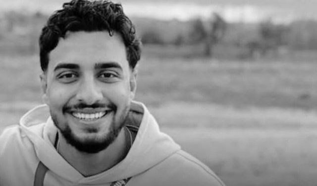 Muş Alparslan Üniversitesi Öğrencisi Abdulrhman Mohamed Ismail Mohamed Embaby İçin Taziye Mesajı