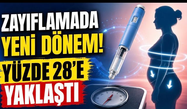 Wegovy’nin Yüksek Dozunda Yeni Veri: Erken Yanıt Verenlerde Kilo Kaybı Yüzde 28’e Yaklaştı