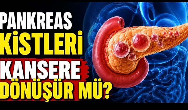 Pankreas Kistleri Kansere Dönüşür mü? Belirti, Takip ve Tedavi Süreci