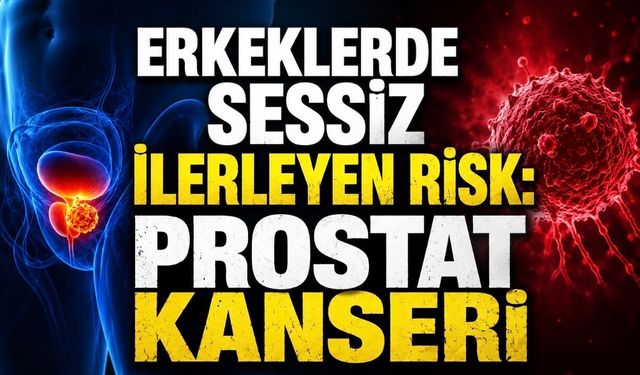 Prostat Kanseri Belirtileri Neler? Gece İdrara Kalkıyorsanız Dikkat