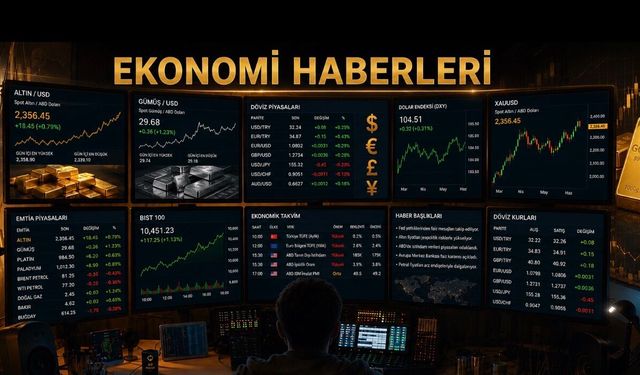 Altın fiyatları gündemde: Gram altın ve gümüşte son durum