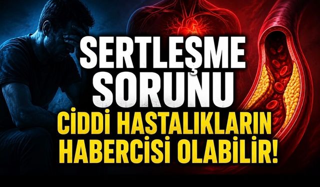 Erektil Disfonksiyon Nasıl Anlaşılır? Diyabet ve Damar Sağlığına Dikkat
