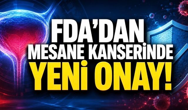 Mesane Kanserinde Yeni FDA Onayı: Ameliyat Sonrası Riskli Hastalar İçin Atezolizumab Kararı