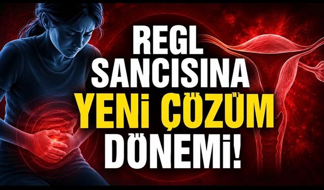 Regl Sancısında Yeni Dönem: Sadece Ağrı Kesici Değil, Isı ve Hareket de Öne Çıkıyor