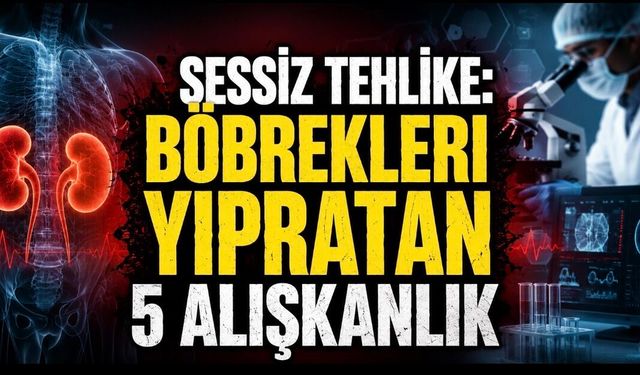 Ağrı Kesici, Tuz ve Susuzluk: Böbrekler İçin Sessiz Tehlike