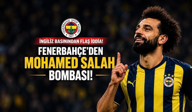 Fenerbahçe’ye Mohamed Salah Kulisi! Dünya Yıldızı İçin Sürpriz İddia
