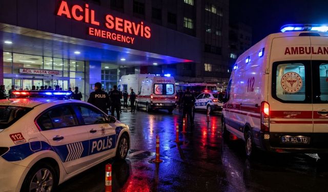Ordu’da Cantürk Topal İsimli Şöför Kalp Krizi Geçirirken Yolcuları Kurtardı