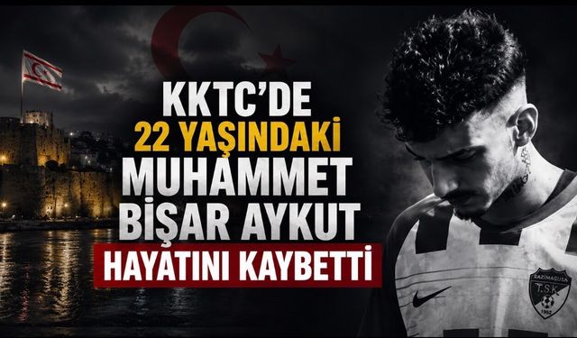 Değirmenlik’te 22 Yaşındaki Muhammet Bişar Aykut İntihar Etti