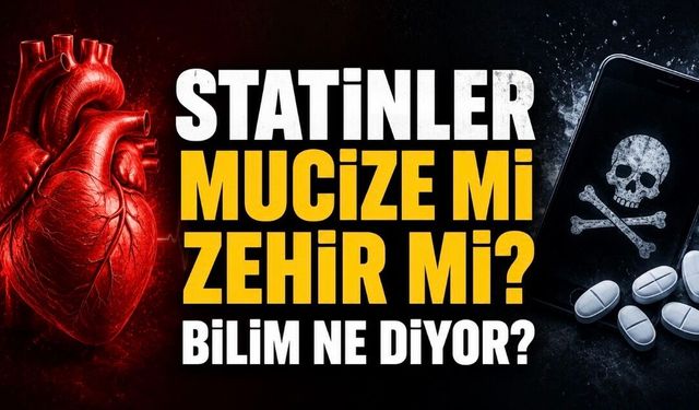 Statin Tartışması: Ne Mucize Ne Zehir, Doğru Hastada Koruyucu Tedavi