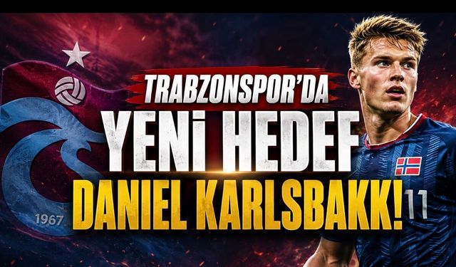 Trabzonspor’un Radarında Daniel Karlsbakk mı Var? Norveç Basınında Sürpriz Kulis