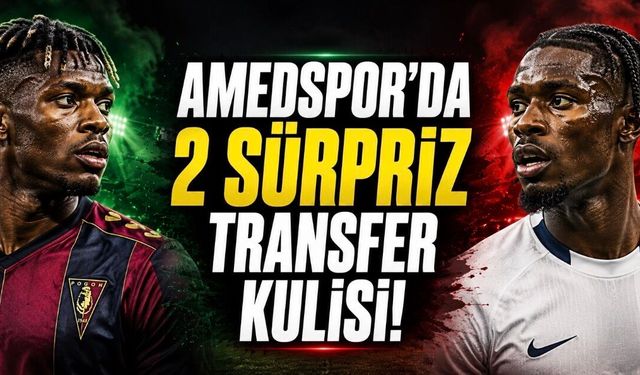 Amedspor’da Transfer Kulisleri Hareketlendi: Musa Juwara ve Yves Bissouma İddiası