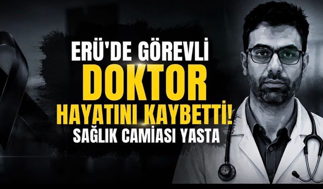 ERÜ’de Görevli Araştırma Görevlisi İbrahim Koray Güleser Hayatını Kaybetti