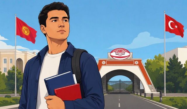 Реакция Кыргызско-Турецкого университета «Манас» на инициативу по строительству дороги через территорию кампуса