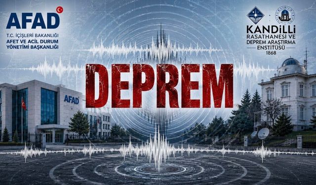 Muğla Açıklarında 5.3 Büyüklüğünde Deprem: Gözler Güneybatı Anadolu’nun Aktif Faylarında