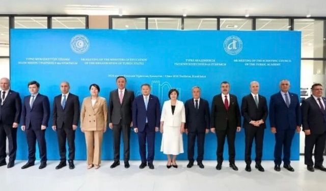 Türk Dünyasında Yükseköğretimde Yeni Dönem: Ortak Diploma ve Öğrenci Hareketliliği Güçleniyor