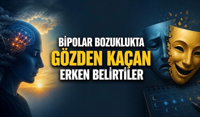 Bipolar Bozukluğun Sessiz İşaretleri: Aile Hekimlerinin Gözden Kaçırabileceği Belirtiler
