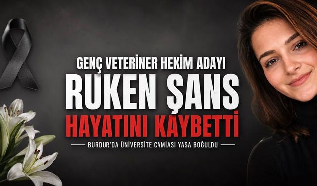 Genç Veteriner Hekim Adayından Acı Haber: Üniversite Camiasını Yasa Boğdu