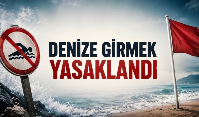 Karadeniz kıyılarında peş peşe yasak: Çok sayıda ilde denize girmek yasaklandı