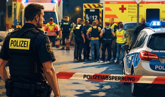 Schüsse in Stade: Sechs Tote bei Angriff auf Mutter-Kind-Einrichtung