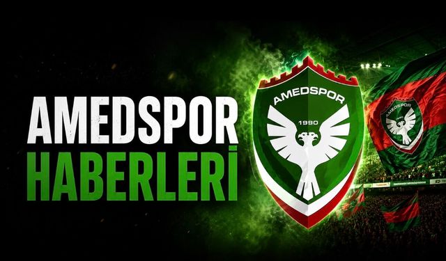 Amedspor’da Antalyaspor’dan 3 İsim Transfer Gündeminde
