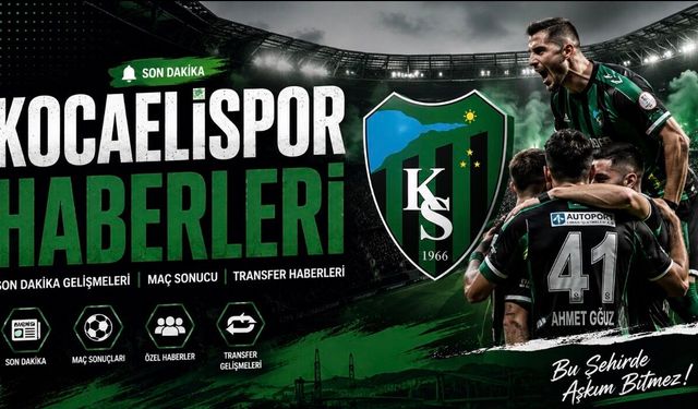 Kocaelispor’da Tanguy Zoukrou İçin Sağlık Kontrolü Süreci