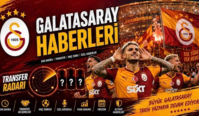 Galatasaray’da Matviy Ponomarenko İçin Genç Golcü Operasyonu